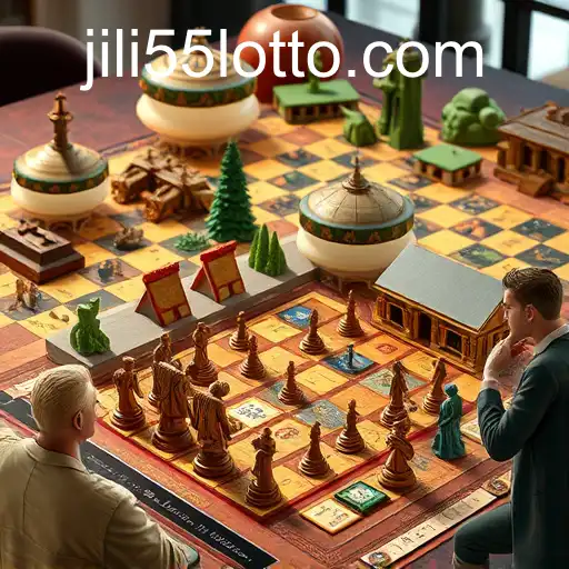 The Enduring Allure of Board Games: Exploring the Jili55 Category