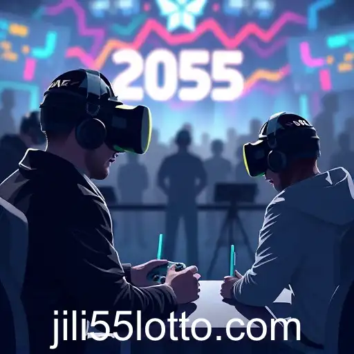 Jili55 Revolutionizes Online Gaming Landscape
