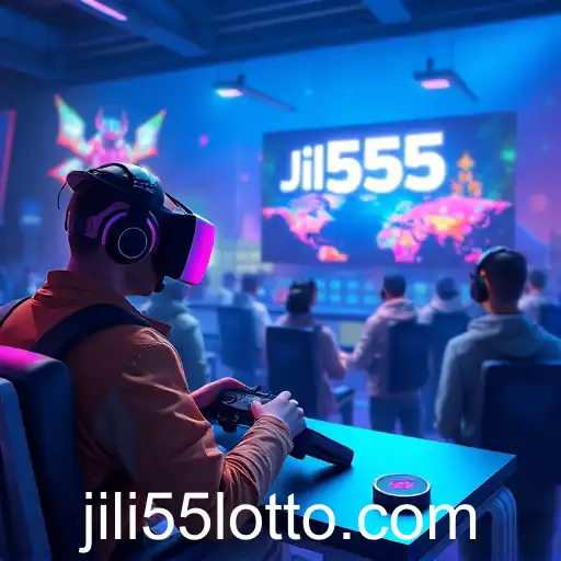 Jili55 Revolutionizes Online Gaming