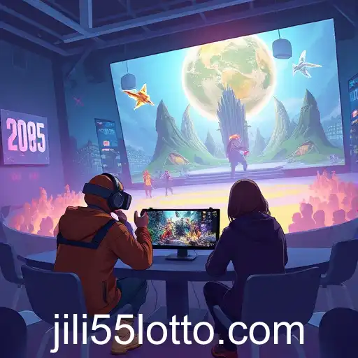 The Rise of Jili55: A Gaming Phenomenon
