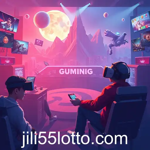 The Rise of Jili55 in Gaming Industry