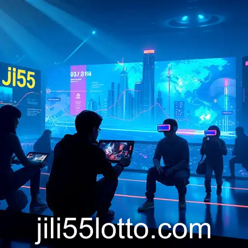 The Rise of Jili55: Navigating Gaming Trends