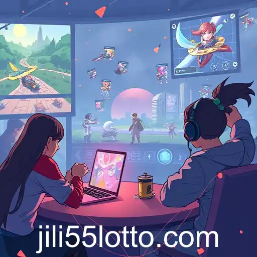 Jili55: A New Era for Online Gaming