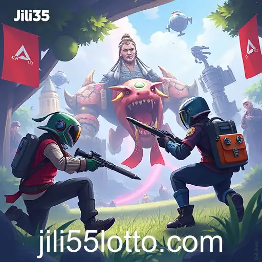Jili55: A Rising Star in Online Gaming