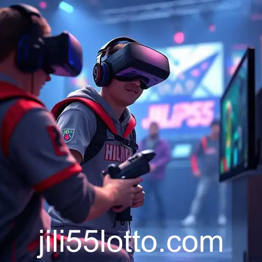 The Evolution of Online Gaming and Jili55's Role