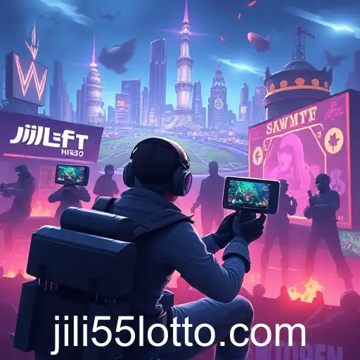 The Rise of Jili55 in the Online Gaming Arena