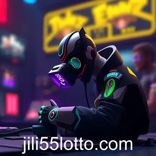 The Rise of Jili55: Game Industry's New Frontier