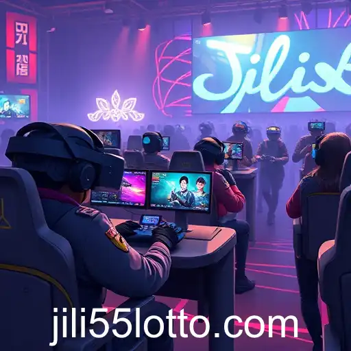 The Rise of Jili55: A New Player in the Online Gaming Arena