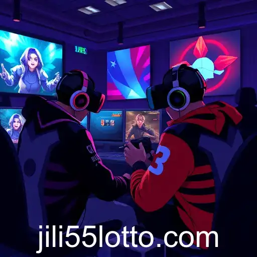 The Rise of Online Gaming: Jili55 Leads the Way