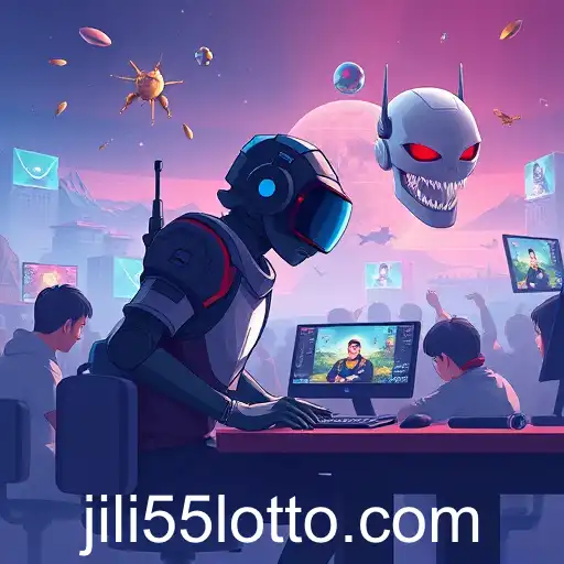 The Rise of Virtual Gaming with Jili55