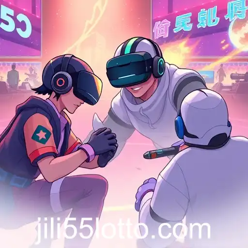 Gaming Evolutions and Jili55: A New Era in Online Play