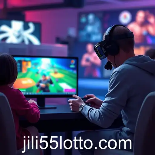 The Rise of Jili55: A New Era in Online Gaming