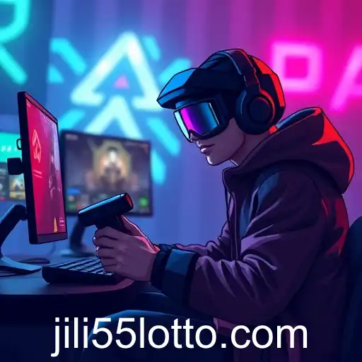 Jili55: Revolutionizing Online Gaming