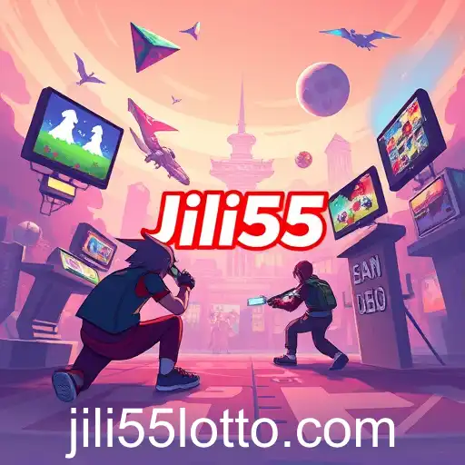 The Rise of Jili55 in the Digital Gaming World