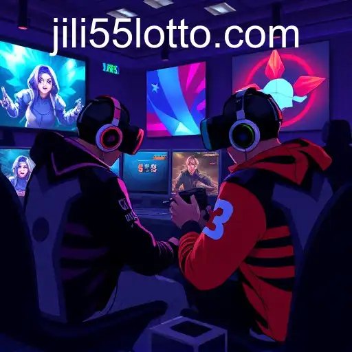 The Rise of Online Gaming: Jili55 Leads the Way