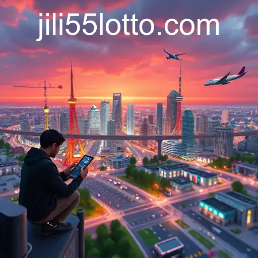 Exploring the World of Simulation Games: A Deep Dive into the 'Jili55' Category