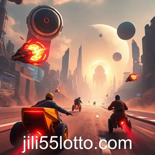 Exploring the Thrills of Action Games: The 'jili55' Experience