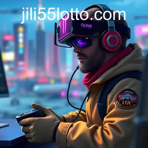 The Evolution of Online Gaming: jili55's Impact and Innovation