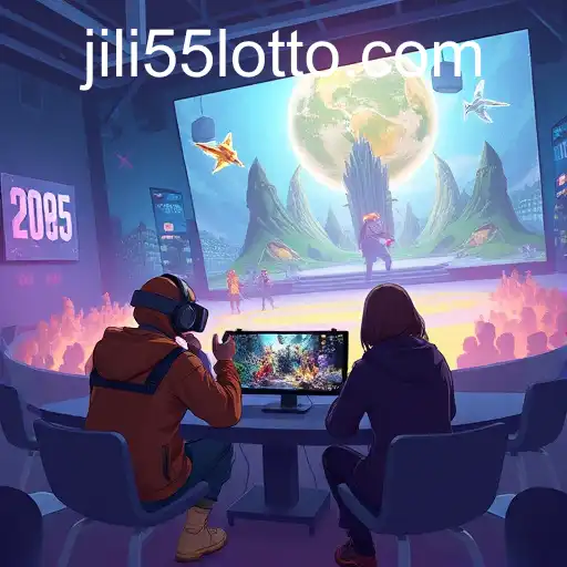 The Rise of Jili55: A Gaming Phenomenon