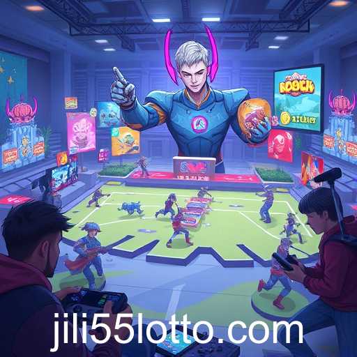 Jili55: A New Era for Online Gaming