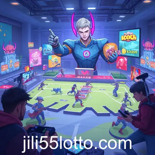 Jili55: A New Era for Online Gaming