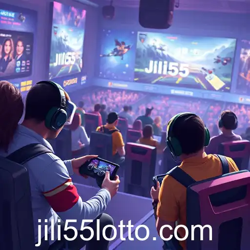Jili55: A New Era for Online Gaming