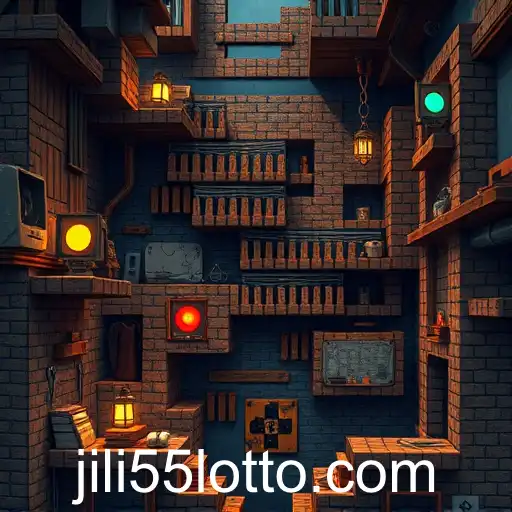 Exploring the World of Puzzle Games: A Focus on 'Jili55'