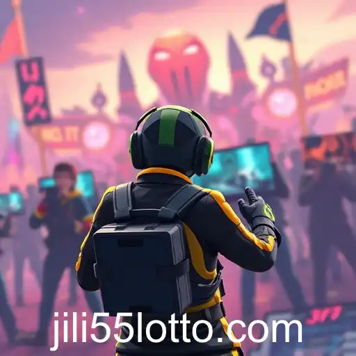 The Rise of Jili55: Game Industry's New Frontier