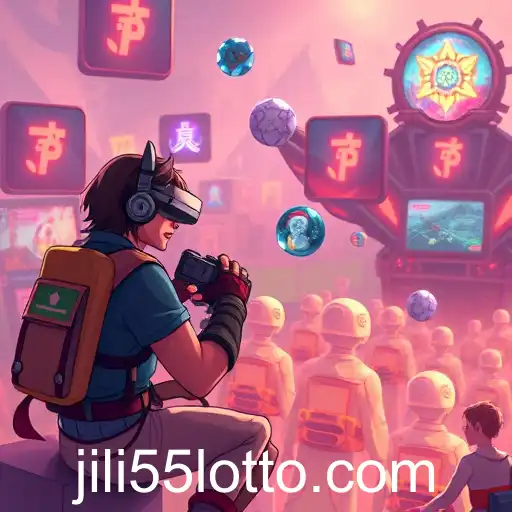 The Rise of Jili55 in the Interactive Gaming World