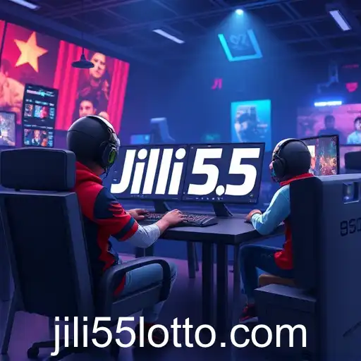 The Rise of Jili55: A New Era in Online Gaming