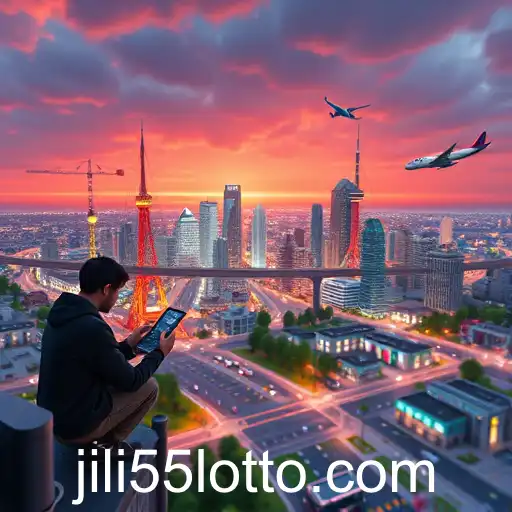 Exploring the World of Simulation Games: A Deep Dive into the 'Jili55' Category